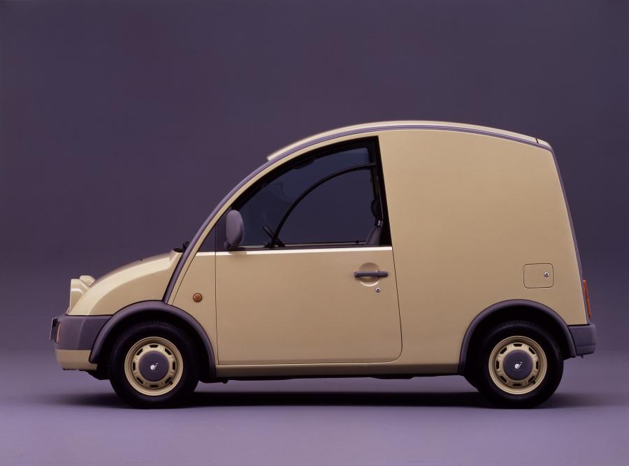  Nissan S-Cargo 1.5 1989 года  (фото 3 из 9)